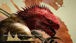 Divinity Main Theme Metal Cover