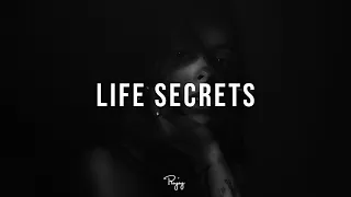 "Life Secrets" - Storytelling Rap Beat | R&B Hip Hop Instrumental Music 2021 | Mirov #Instrumentals