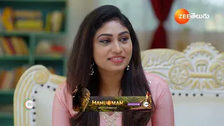 Ammayi Garu | Ep - 454 | Webisode | Apr, 11 2024 | Nisha Ravikrishnan, Yaswanth | Zee Telugu