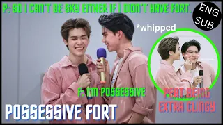 [FortPeat] Flirting my Boyfriend for 8 minutes Straight During Book Fair Love in the Air