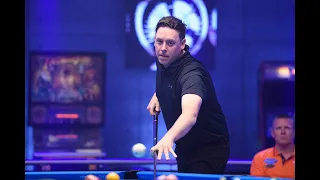 Day Five | Afternoon Session Highlights | 2021 World Cup of Pool