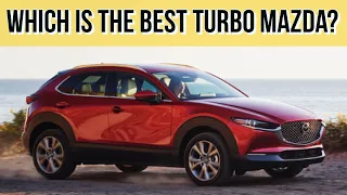 Is The 2021 Mazda CX-30 2.5 Turbo Premium Plus The Best Mazda Flavor?