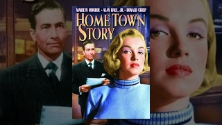 В родном городе (1951) фильм