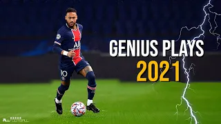 Genius Plays in Football 2020/21