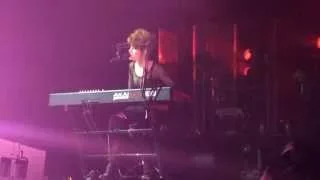 Kiesza, "What Is Love" (Boston, MA, 5/6/15)