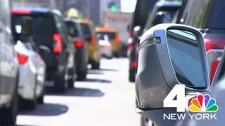 New Jersey vs NYC: Congestion pricing fight goes to federal court | NBC New York