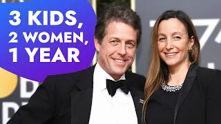 Why Hugh Grant Is No Longer An Eternal Bachelor  | Rumour Juice