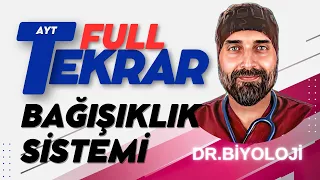 #Lenf ve Bağışıklık Sistemi  AYT Biyoloji Full Tekrar | 2024 | #drbiyoloji