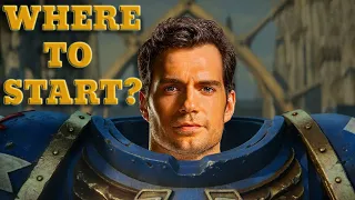 Henry Cavill's Warhammer 40,000 Franchise: Where Will It Begin?