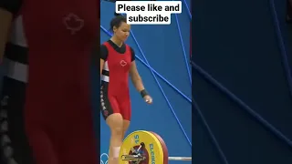 Receiving a gold medal after doping cheats are caught Olympic 2012 #olympics  #weightlifting