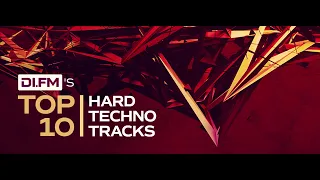 DI.FM Top 10 Hard Techno Tracks January 2023 (With Johan N. Lecander) 03.02.2023