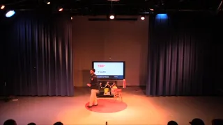 Moving Past Your Mistakes | Umair Meraj | TEDxCalverton School Youth