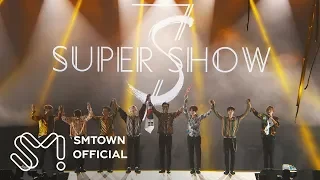 SUPER JUNIOR 슈퍼주니어 'Show' Special Video