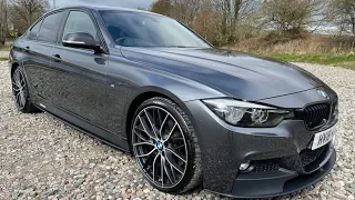 BMW 320D M SPORT SHADOW EDITION | RS Car Sales HV18