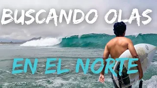 SURFEANDO un SPOT ESCONDIDO | SURFING EN PICHIDANGUI