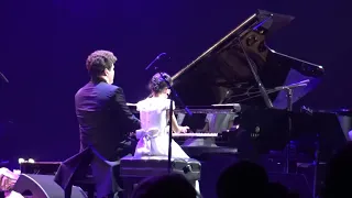 S. Rachmaninoff Polka Italienne, Denis Matsuev and Alexandra Dovgan, 01.10.2018