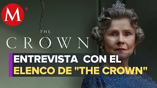 The Crown: El elenco nos revela los RETOS de su 5° temporada | M2