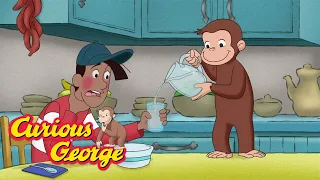 Curious George 🐵  Looking for Comets 🐵  Kids Cartoon 🐵  Kids Movies 🐵 Videos for Kids