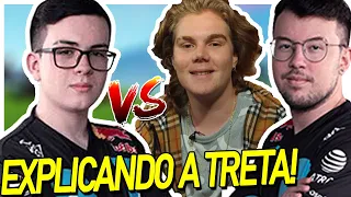 EXPLICANDO A TRETA ENTRE BLACKOUTZ, MASTER, DK E OUTROS ENVOLVIDOS! o fim de uma amizade? 😥