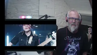 Grandad Reacts, TRiDENT『Continue』MV【exガールズロックバンド革命】
