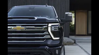 The New 2024 Chevy Silverado HD (First Look, Exterior & Interior)