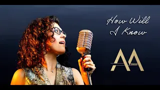 How Will I Know Acoustic cover by Melody Alvarado