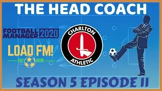 FM20 | The Head Coach | S5 E11 - CHAMPIONSHIP PLAYOFFS | Football Manager 2020