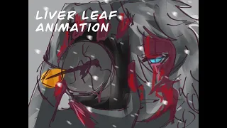 Crime and punishment | liver leaf animation     Fyodor and Nikolai bsd