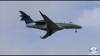 O JATO EXECUTIVO MAIS VENDIDO DO MUNDO  EMBRAER PHENOM- 300 DE +/-  60 MILHÕES DE REAIS