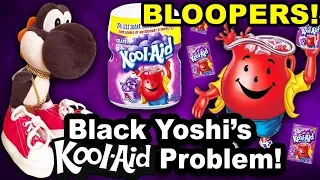 SML Movie: Yoshi's Koolaid Problem! (BLOOPERS and BTS)