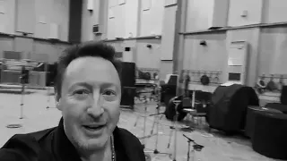 Julian Lennon congratulates his uncle Paul McCartney on his 80th birthday!!