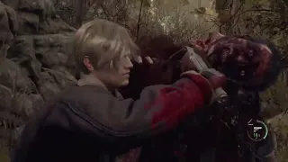 Resident Evil 4 Remake /  6 способов убийства " Кримсон Хеда "