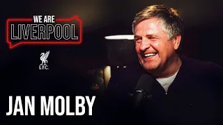 We are Liverpool podcast Ep10. Jan Molby | 'I liked the European Cup, but the FA Cup more'