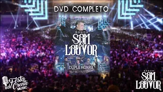 4º DVD Dupla Honra (Completo) - Banda Som e Louvor