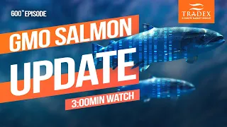 3MMI - ARE YOU UNKNOWINGLY EATING GMO SALMON?!