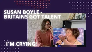 I´M CRYING! Susan Boyle - Britains Got Talent 2009