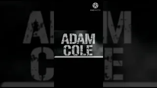 Adam Cole Titantron