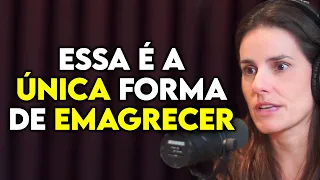 MÉDICA DA USP: TRANSFORME GORDURA EM ENERGIA E PERCA PESO | Lutz Podcast