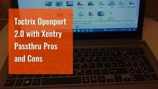 Tactrix Openport 2.0 with Xentry Passthru Pros and Cons