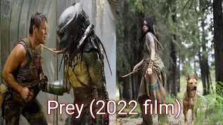 Prey 2022 _ Full Length Hollywood Action Thriller Movie | prey full movie in hindi | Naru Vs Predato