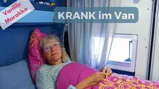 Ausgebremst! Unsere Pläne platzen | Vanlife Marokko