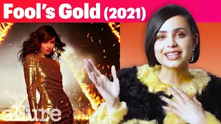 Sofia Carson Breaks Down Her Iconic Music Video Fashion | Allure