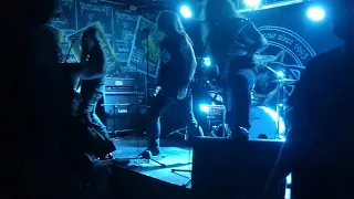 Purgatory - Chaos. Death. Perdition Live Chile 2018