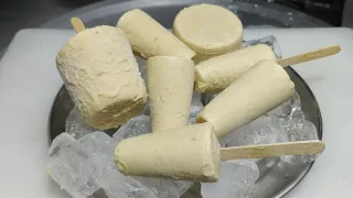 Malai Kulfi Recipe | मलाई कुल्फी रेसिपी | Kulfi Recipe | Homemade Malai Kulfi | Chef Ashok