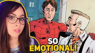 Spider-Man Reveals his identity to Jonah Jameson  | Bunnymon REACTS