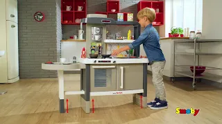 Smoby - Tefal Evolutive Kitchen Gourmet