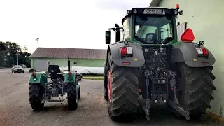 Podsumowanie roku 2018 /KUNER/MrValterka  John  Deere 8370r, Fendt 936, Valtra