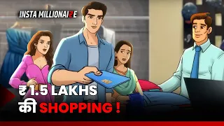 Insta Millionaire | Lucky Aur Radhika Ki Kahani | Lucky Ki Asliyat | Lucky Ka Sach | Pocket FM