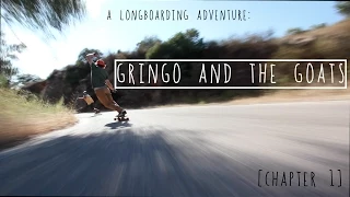 A Longboarding Adventure in Portugal: Gringo and the Goats [Chapter 1, Nisa]