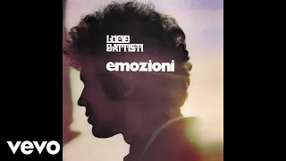 Lucio Battisti - Emozioni (Official Audio)